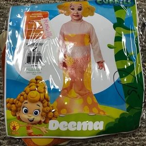 Bubble Guppies Deema Costume